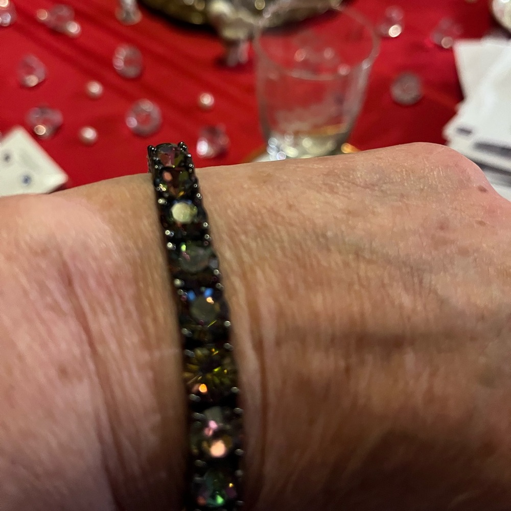 Parklane Northern Lights Impression Bracelets